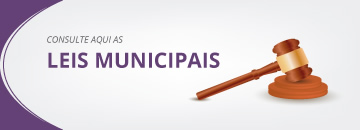 Banner com link para as Leis Municipais